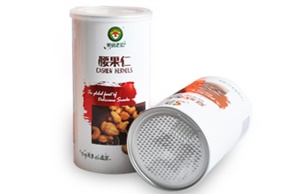 圓形紙筒包裝有密封性嗎？