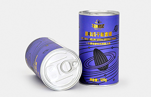 為什么干果食品越來(lái)越青睞圓形紙筒？