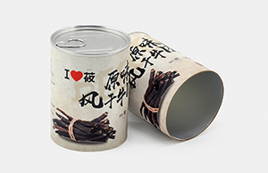 圓筒復(fù)合紙罐適用于哪些產(chǎn)品？