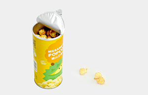 食品紙筒包裝有密封性嗎？