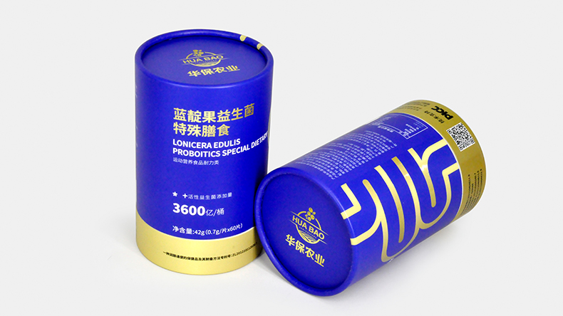 圓筒紙罐包裝適用于哪些行業(yè)？